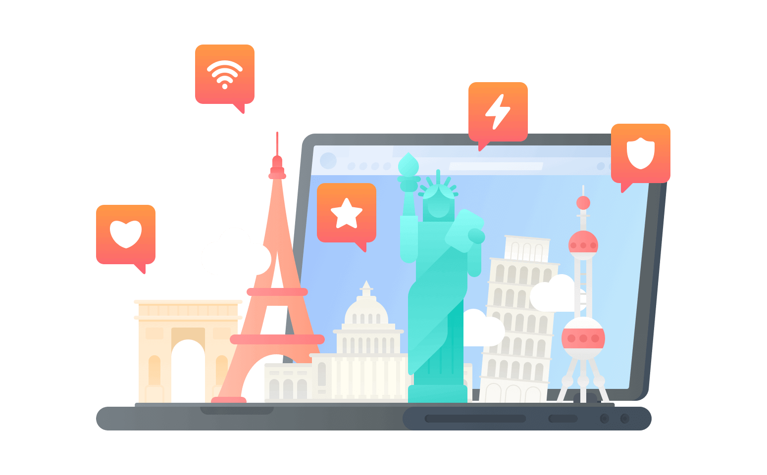 在诺福克群岛连接到中国vpn - 雷艇加速器